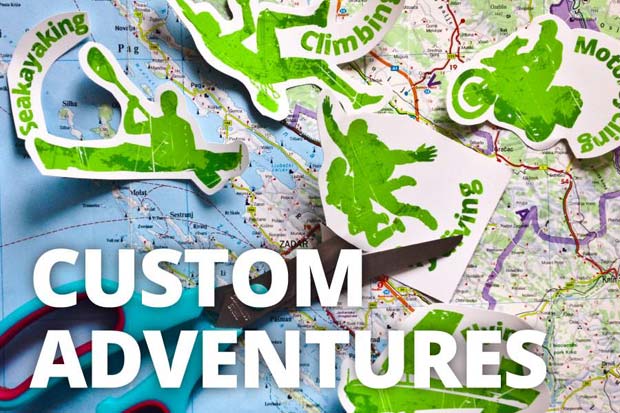 Active vacation in Croatia