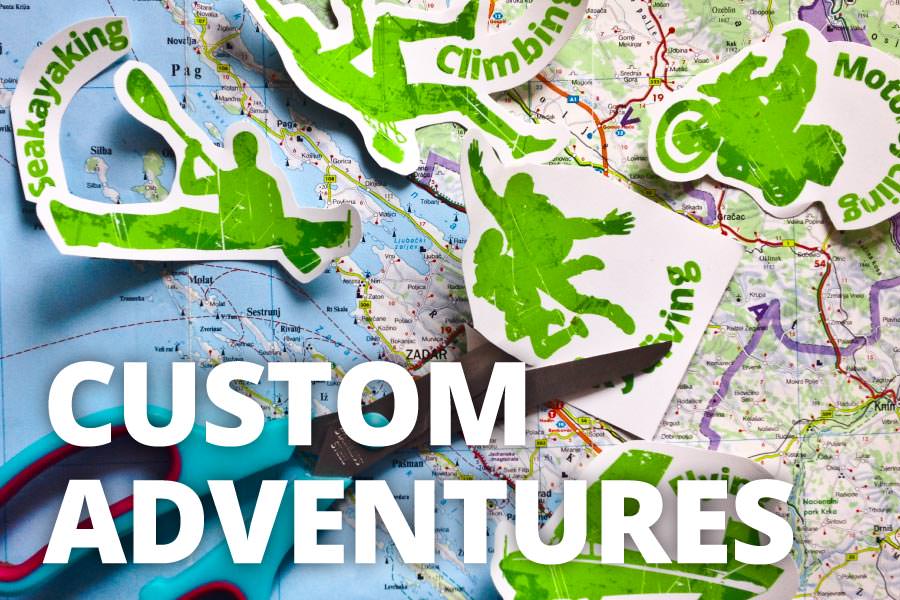 Custom Adventures