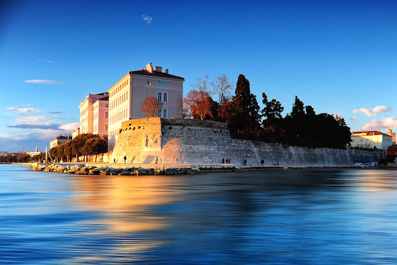 Zadar city of adventure