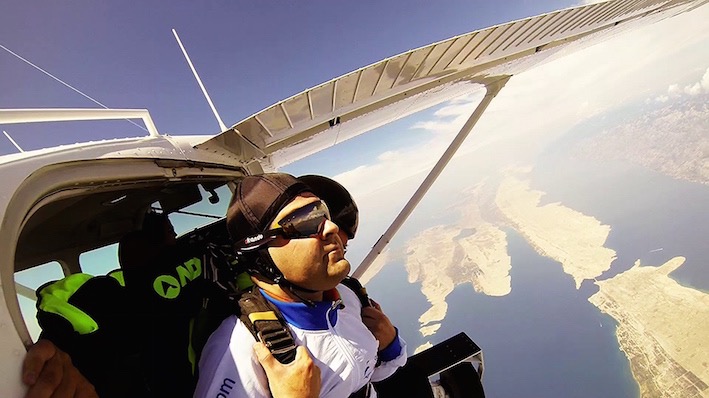 skydiving zadar testimonial t.loftus