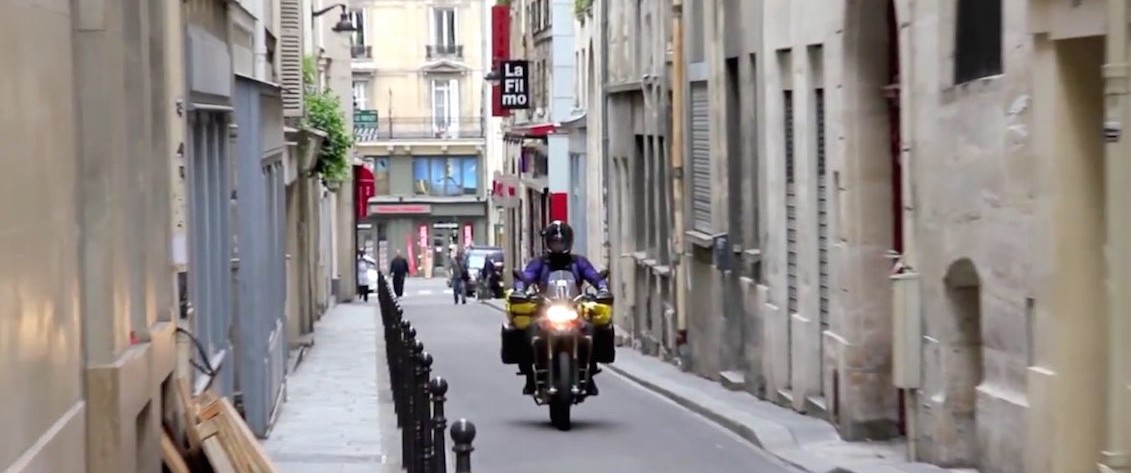 BMW F800GS