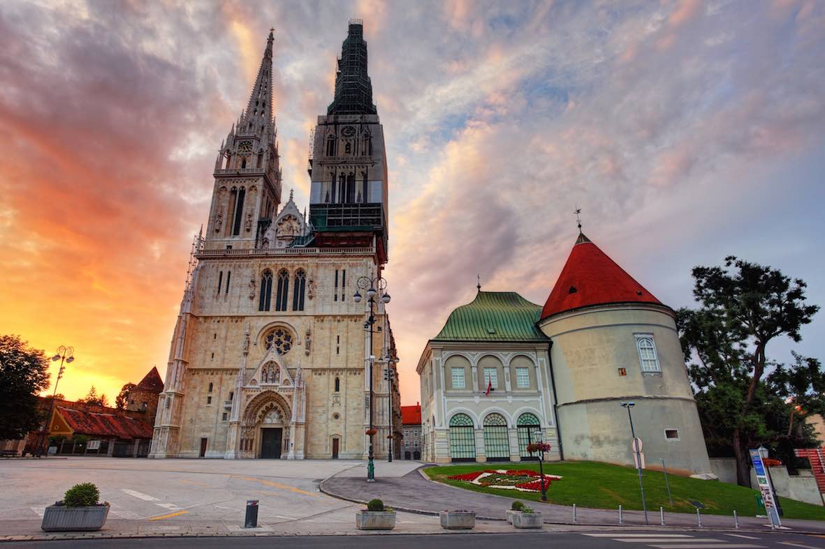 Cathedral of Zagreb