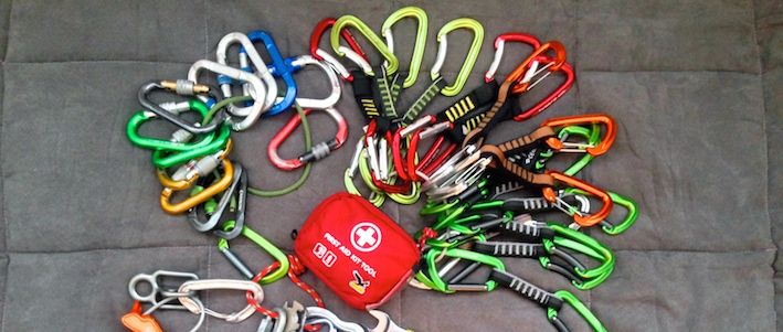 Climbing gadgets