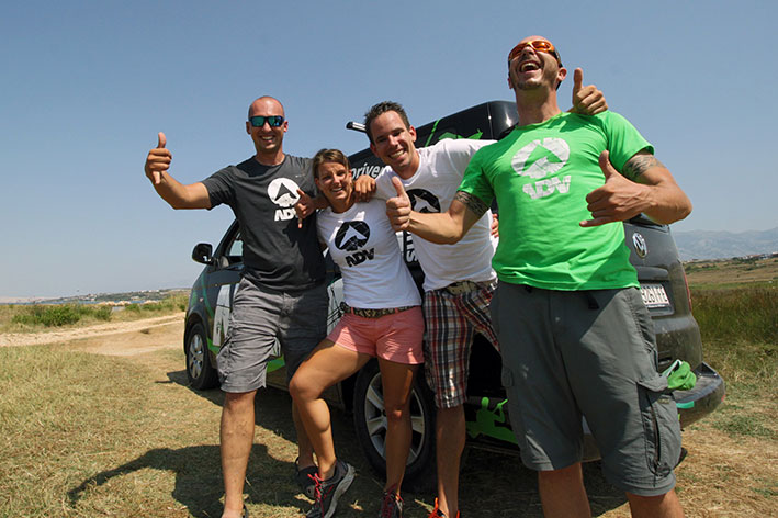 happy people