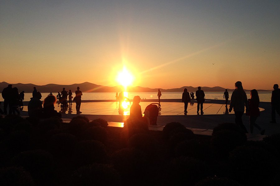 plan adventure in Croatia