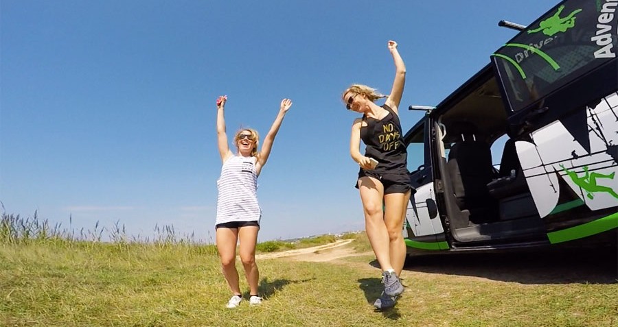 what to wear on your tandem skydive